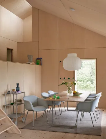 Plafoniera Strand aperta - 60 cm - Muuto