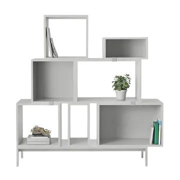 Podio Stacked 2.0  - Grigio chiaro - Muuto
