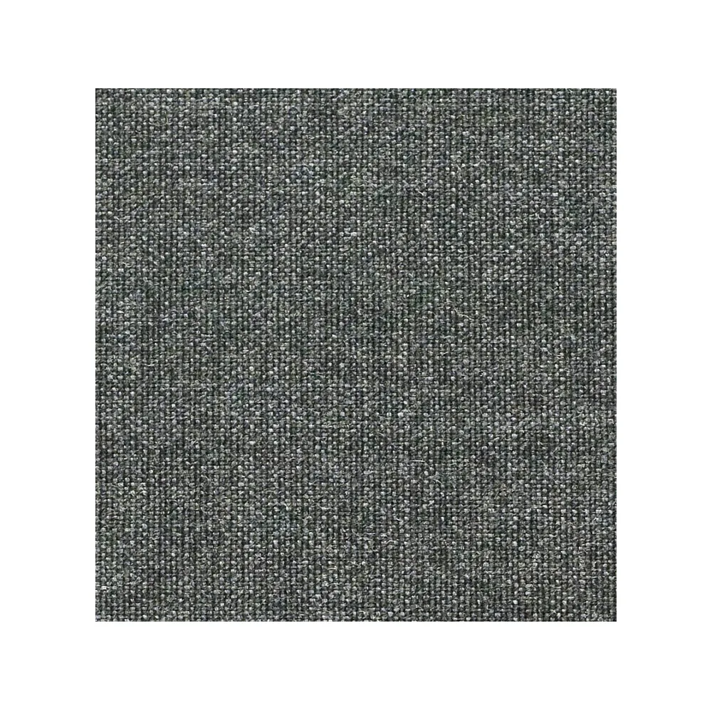 Poggiapiedi Pouf rest, Nero remix 163, rovere Muuto