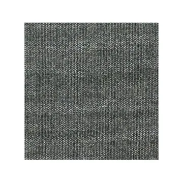 Poggiapiedi Pouf rest - Nero remix 163, rovere - Muuto