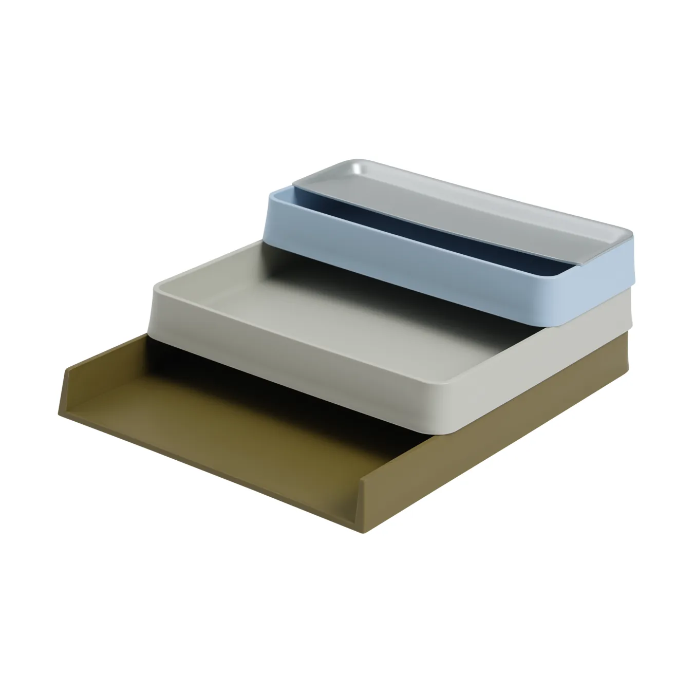 Portaoggetti Arrange Desktop, Configuration 2 multi colored Muuto