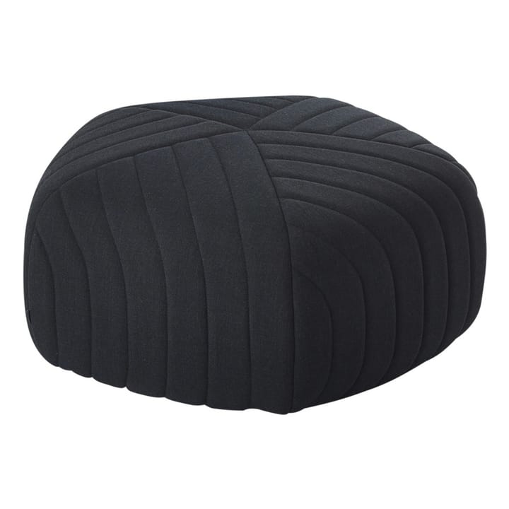 Pouf piccolo Five  - Grigio scuro - Muuto