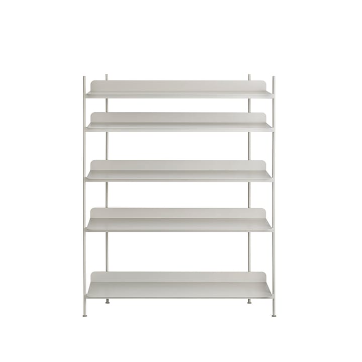 Scaffalatura Compile configuration 3 - Grigio - Muuto