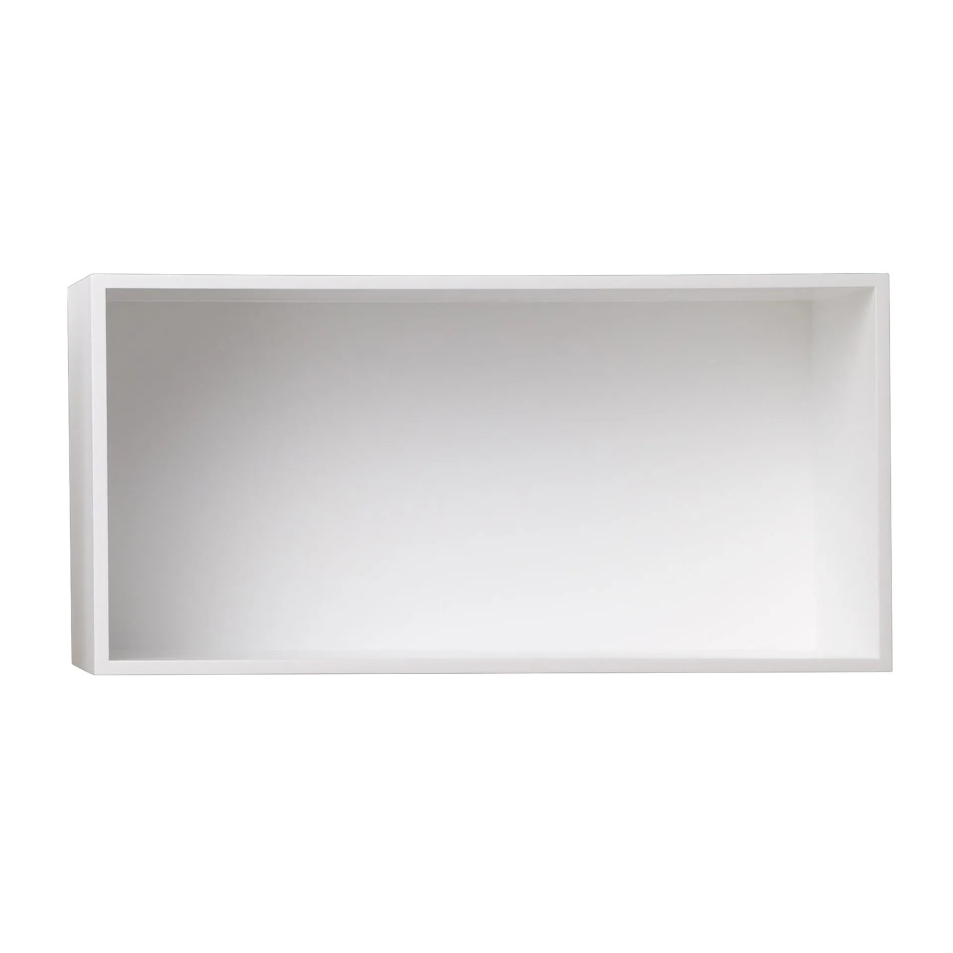 Scaffalatura Mini Stacked 2.0, grande, bianco Muuto