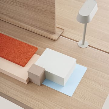 Schermata Linear System - Rovere, 125 cm - Muuto