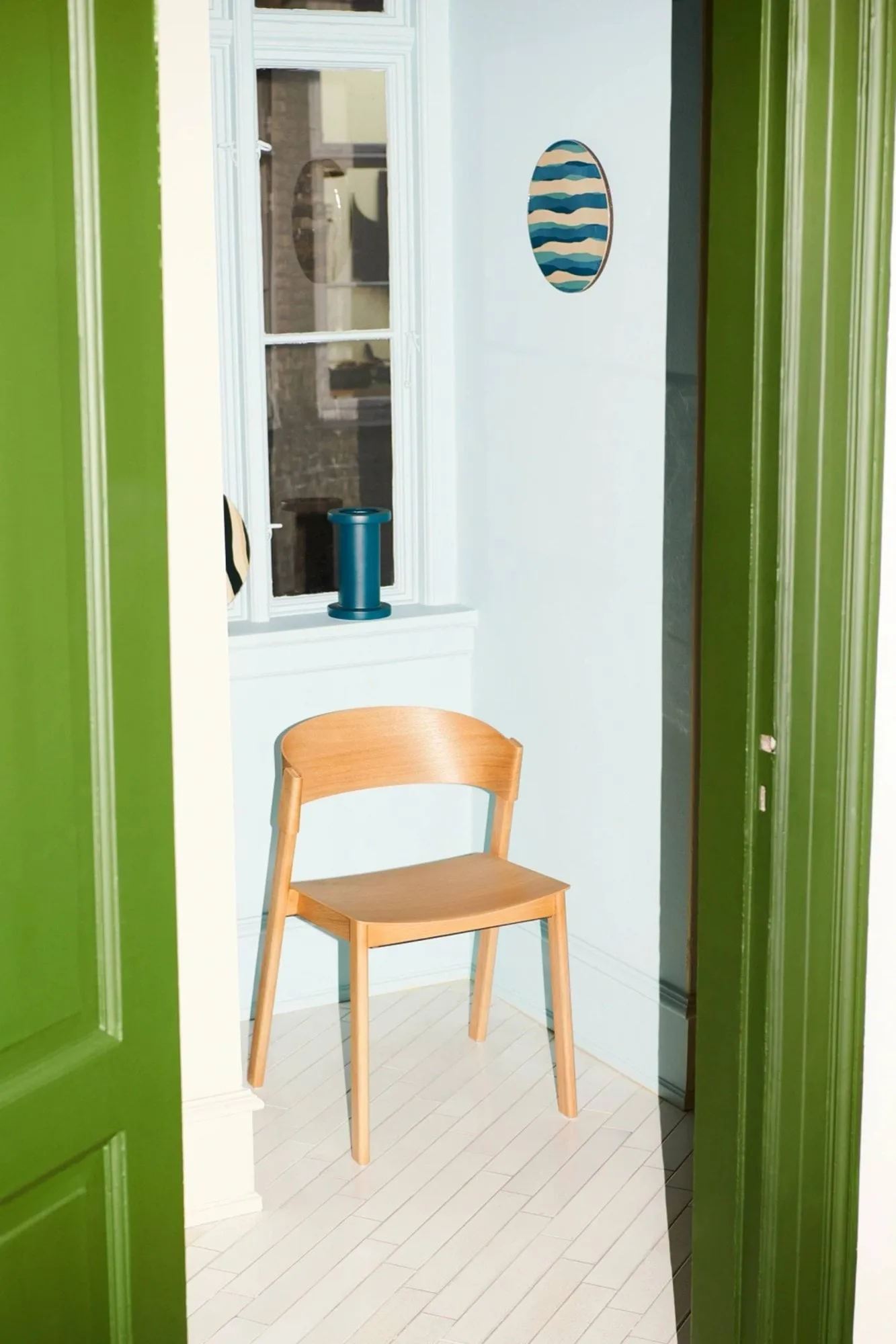 Sedia Cover Side, Oak Muuto