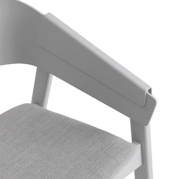 Sedia da salotto Co Chair - Remix 123-grigio - Muuto