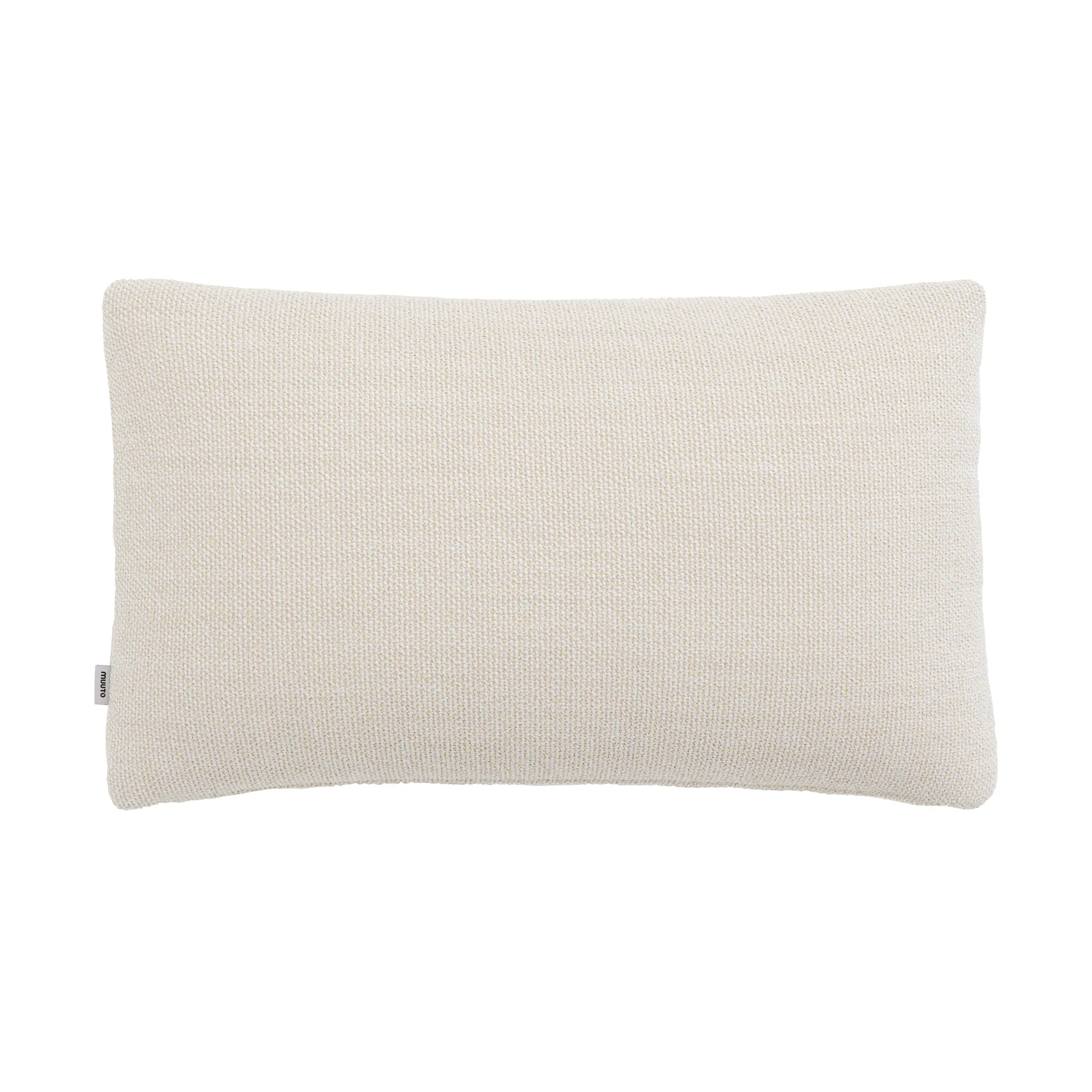Settle cuscino, Laze 1 grigio, 60x35 cm Muuto