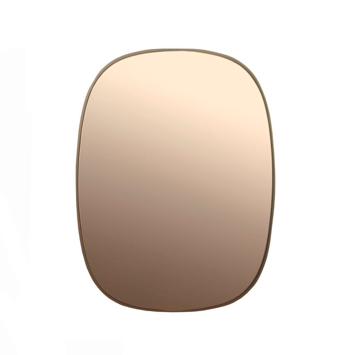 Specchio Framed piccolo - rosa - Muuto