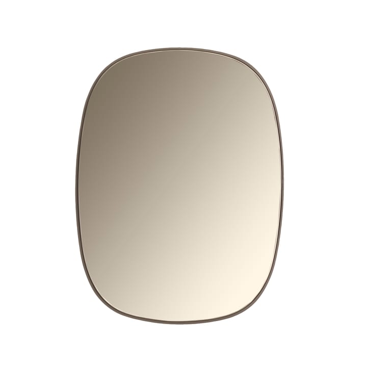 Specchio Framed piccolo - taupe - Muuto