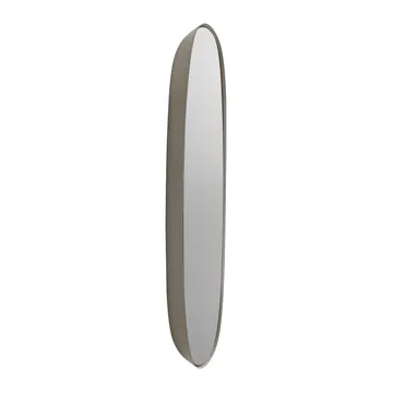 Specchio Framed - Taupe-trasparente, 59x44 cm - Muuto