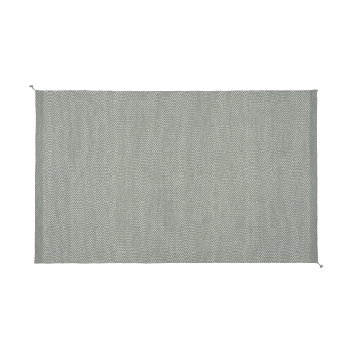 Tappeto in lana Ply 200x300 cm, Grey Muuto