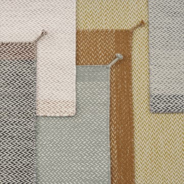 Tappeto in lana Ply 200x300 cm - Grey - Muuto