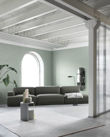 Tappeto in lana Ply 200x300 cm - Grey - Muuto