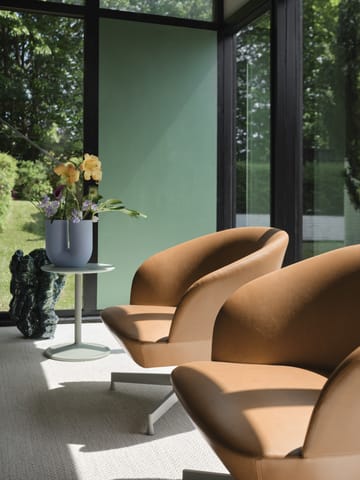 Tappeto in lana Ply 200x300 cm - Grey - Muuto