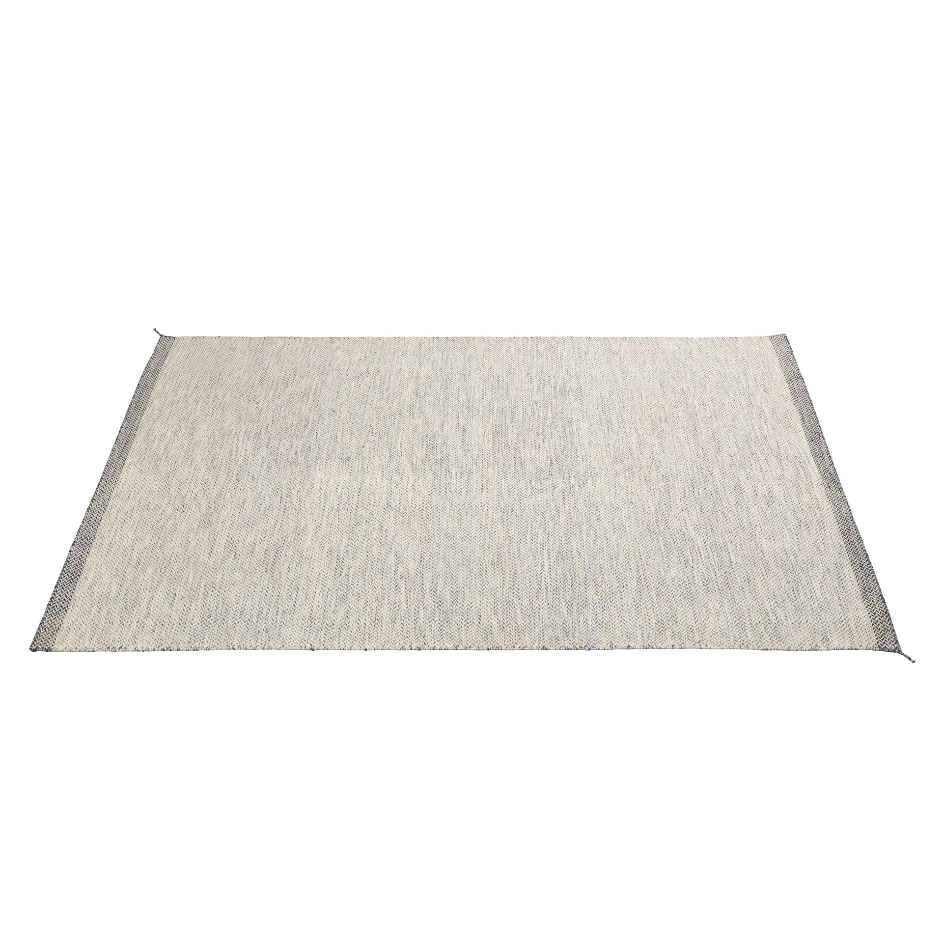 Tappeto in lana Ply 200x300 cm, Off-white Muuto