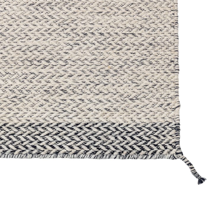 Tappeto in lana Ply 200x300 cm, Off-white Muuto