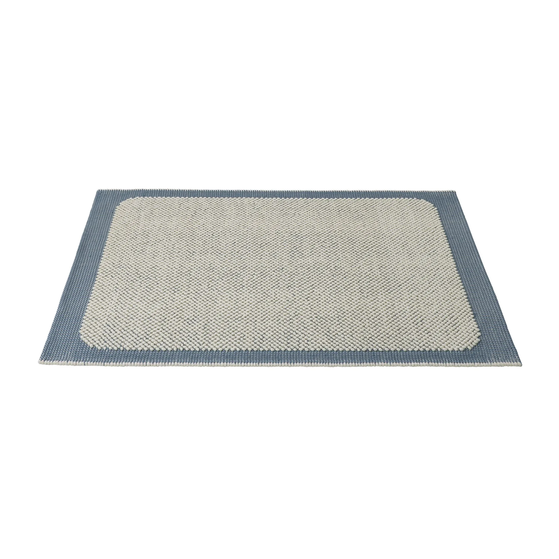 Tappeto Pebble 170 x 240 cm, Pale blue Muuto