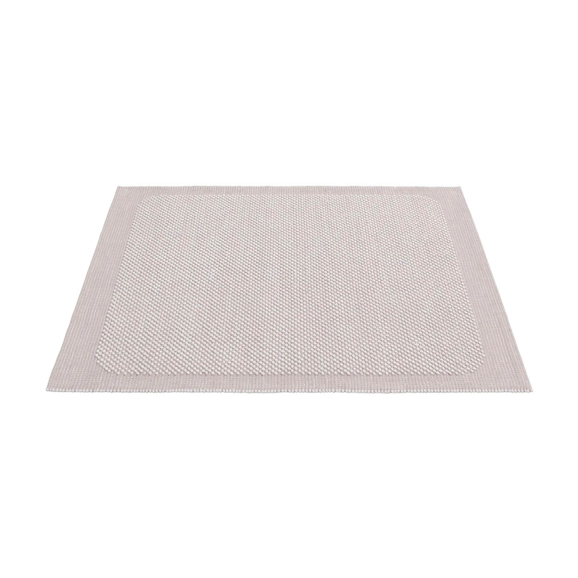 Tappeto Pebble 170 x 240 cm, Pale rose Muuto