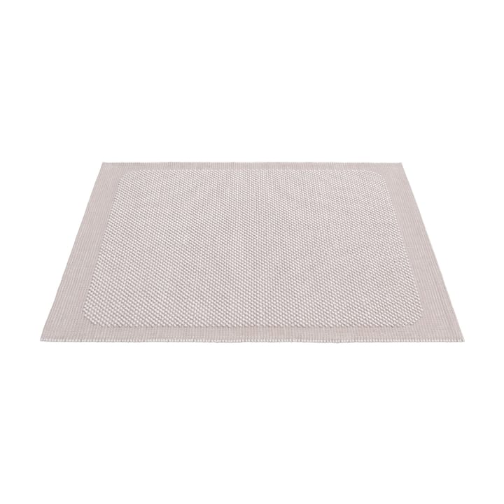 Tappeto Pebble 170 x 240 cm - Pale rose - Muuto