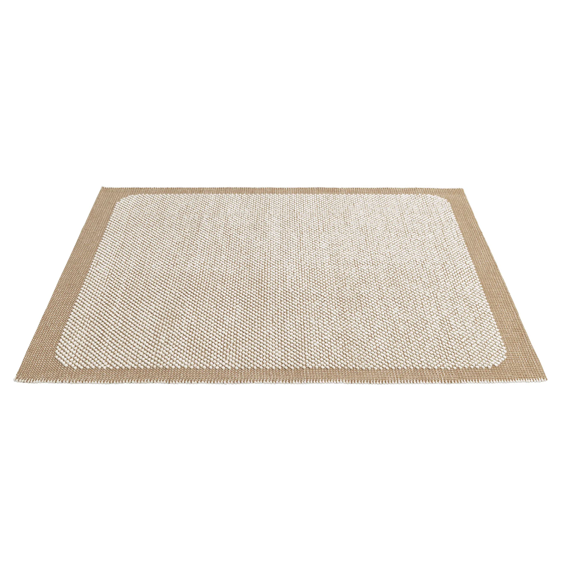 Tappeto Pebble 200 x 300 cm, arancione Muuto