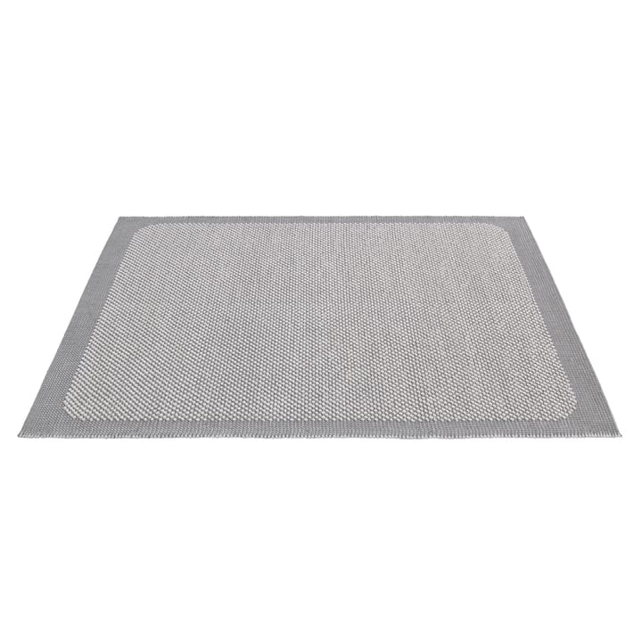 Tappeto Pebble 200 x 300 cm - grigio chiaro - Muuto