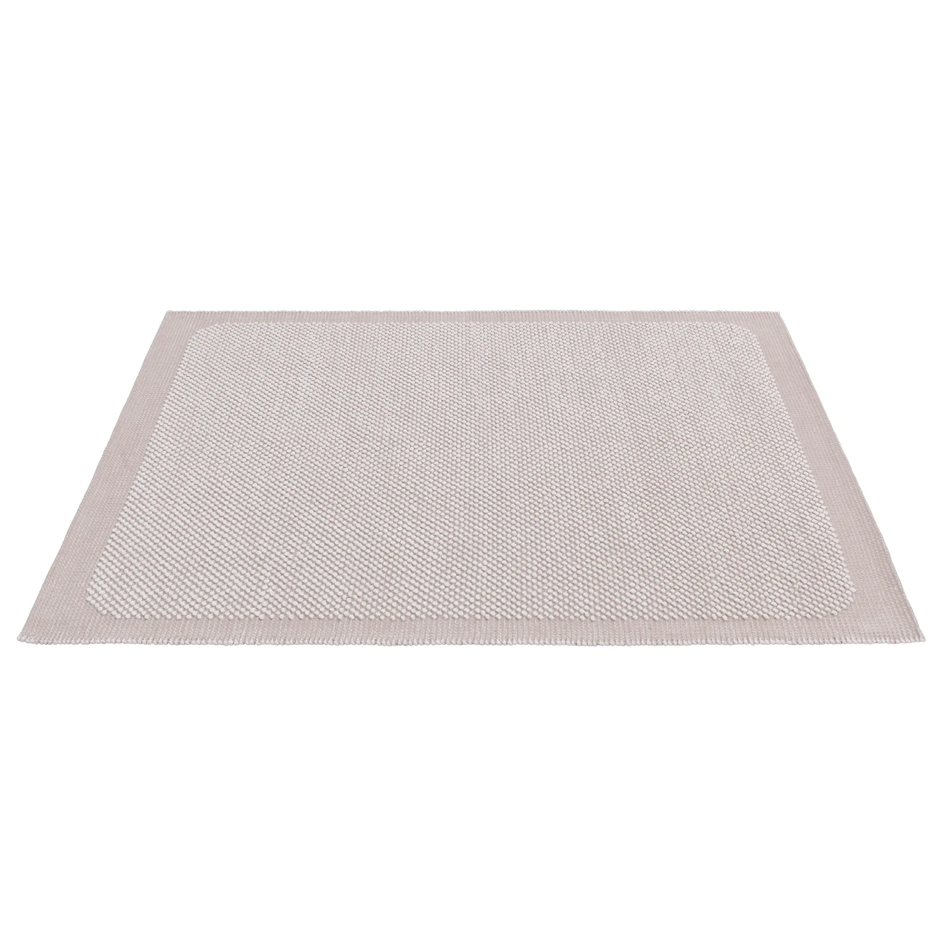 Tappeto Pebble 200 x 300 cm, rosa Muuto