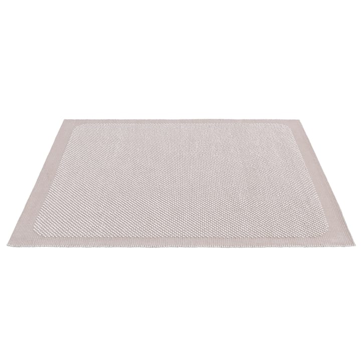 Tappeto Pebble 200 x 300 cm - rosa - Muuto