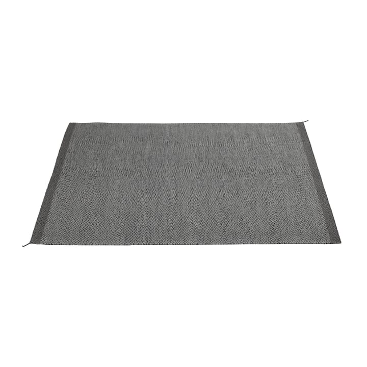 Tappeto Ply 170x240 cm - grigio scuro - Muuto