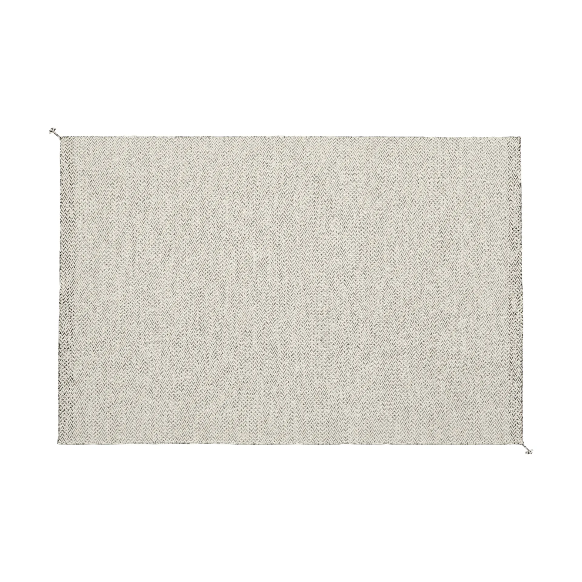 Tappeto Ply 170x240 cm, Off-white Muuto
