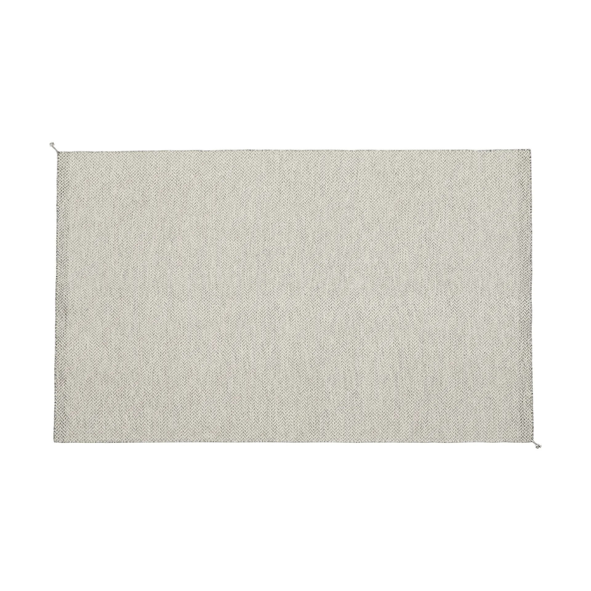 Tappeto Ply 200x300 cm, Off-white Muuto