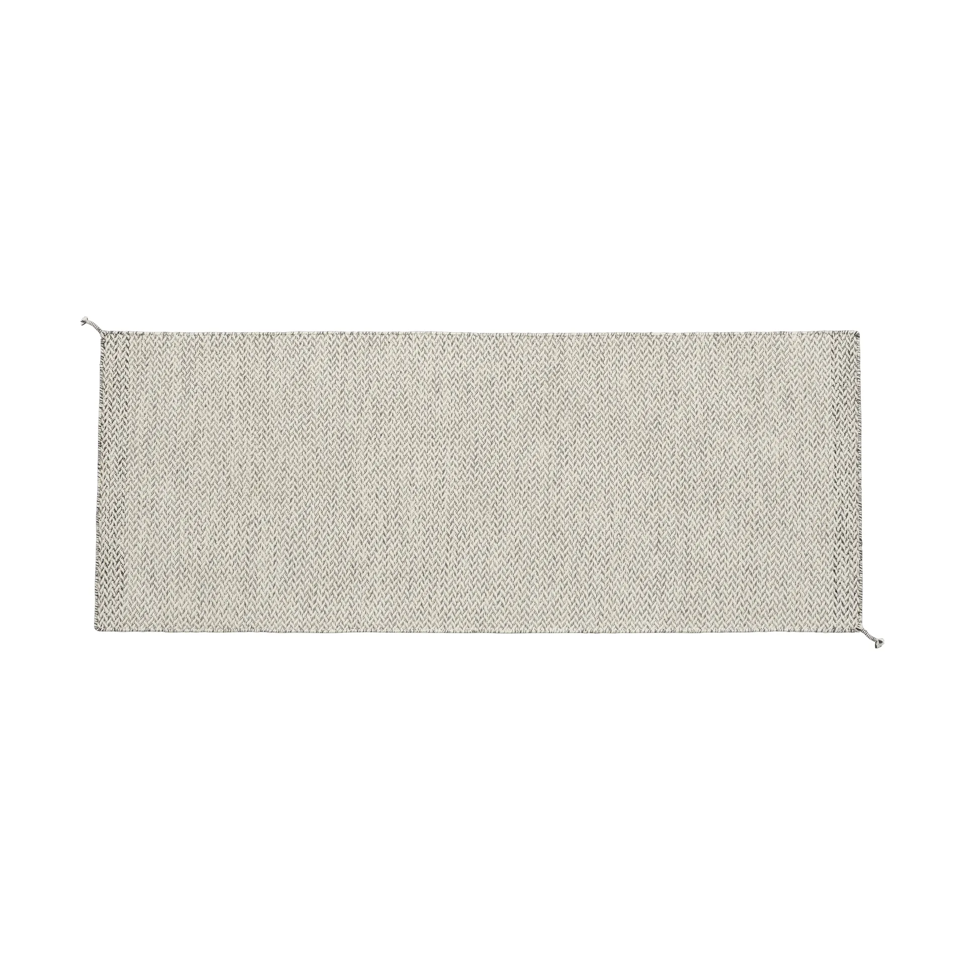 Tappeto Ply 80x200 cm, Off-white Muuto