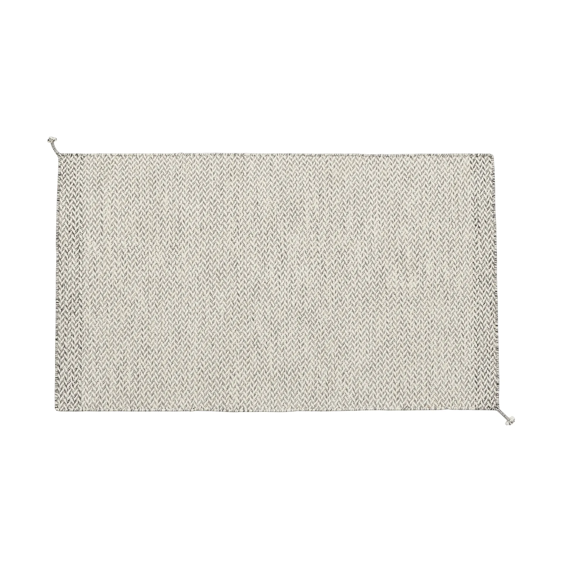 Tappeto Ply 85x140 cm, Off-white Muuto