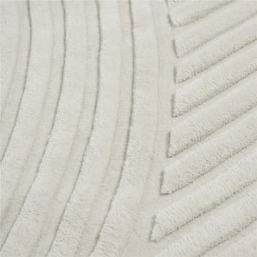 Tappeto Relevo 200x300 cm - Bianco sporco - Muuto