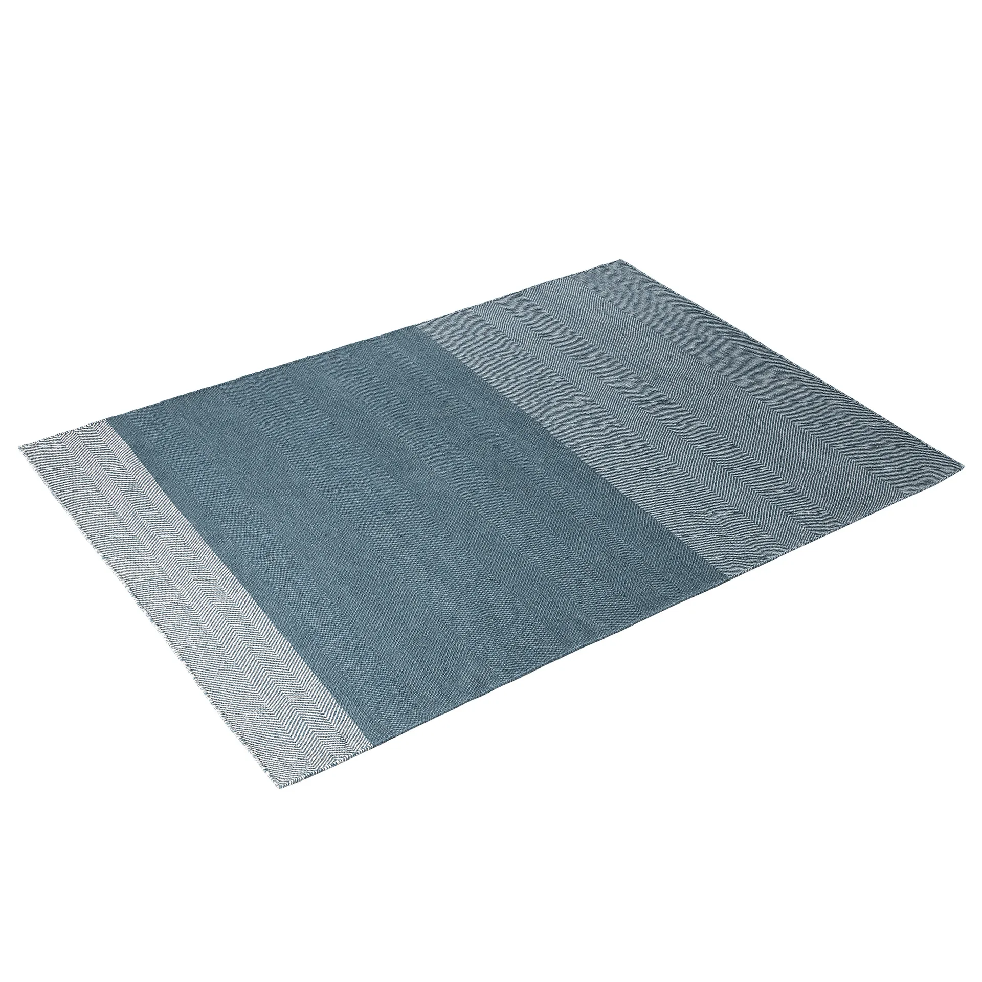 Tappeto Varjo 170x240 cm, blu Muuto