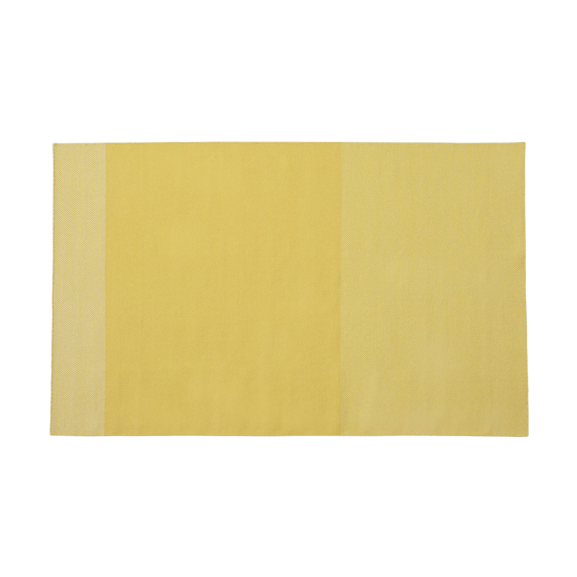 Tappeto Varjo 170x240 cm, Yellow Muuto
