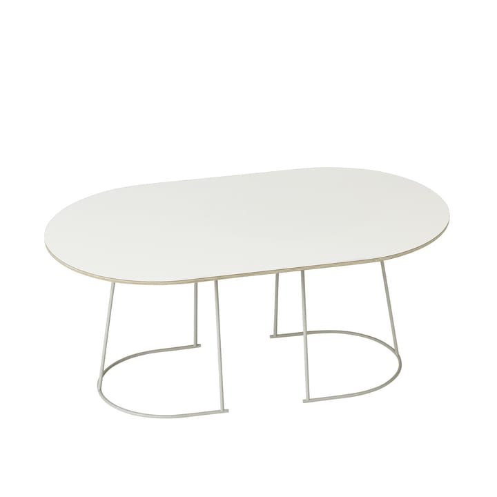 Tavolino Airy M - bianco sporco - Muuto