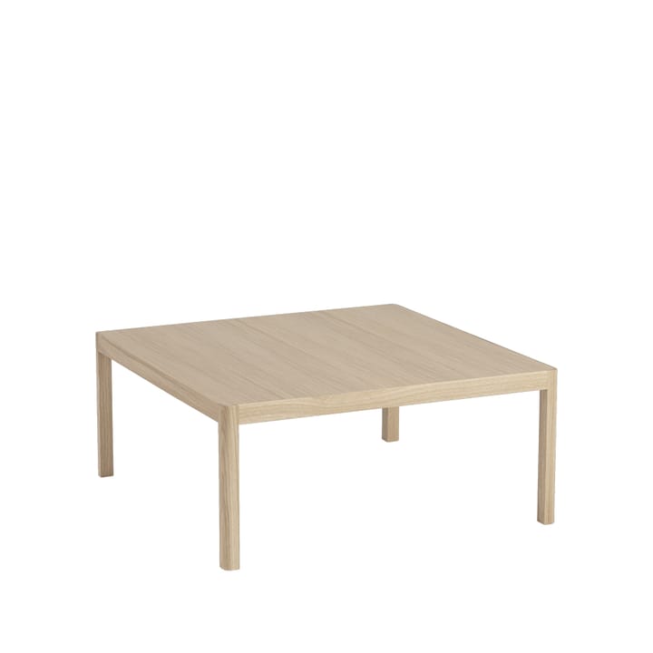 Tavolino da caffè Workshop - Rovere, 86x86 cm - Muuto