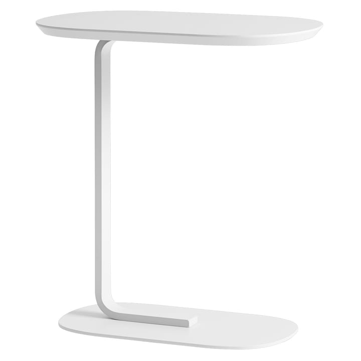 Tavolino Relate - Offwhite (bianco) - Muuto