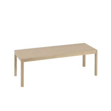 Tavolino Workshop - Oak - Muuto