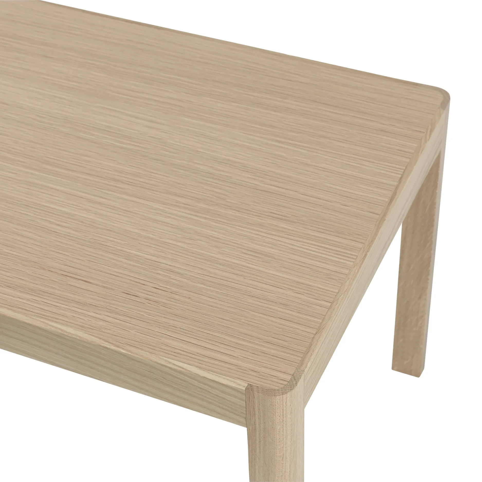 Tavolino Workshop, Oak Muuto