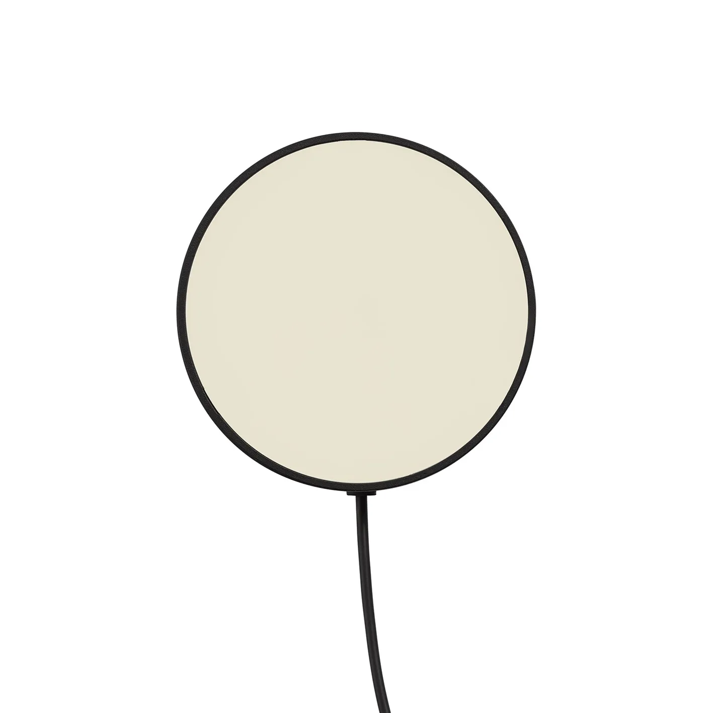Unità per lampada da terra Post, nero Muuto