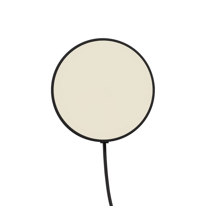 Unità per lampada da terra Post, nero Muuto