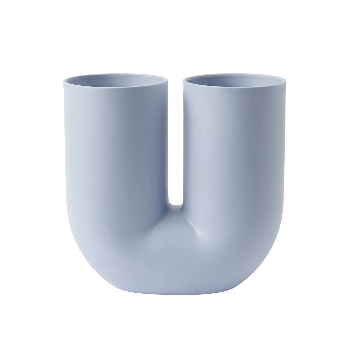 Vaso Kink 26 cm, azzurro Muuto