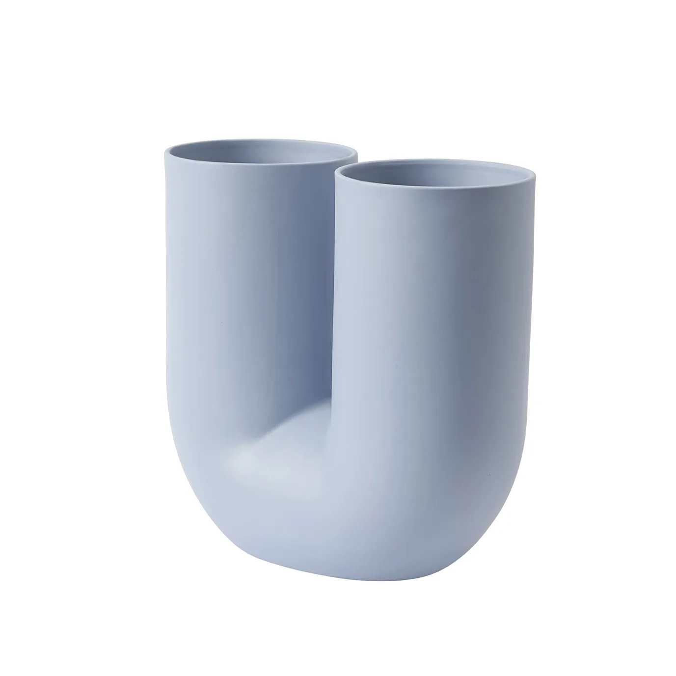 Vaso Kink 26 cm, azzurro Muuto