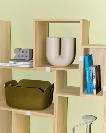 Vaso Kink 26 cm - sand - Muuto