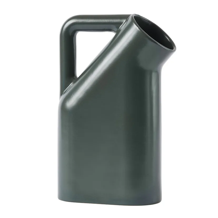 Vaso Tub, Verde scuro Muuto