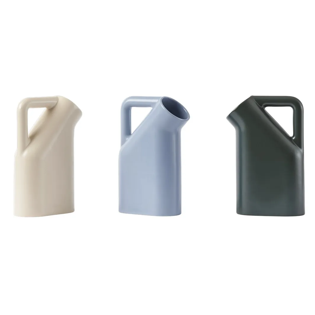 Vaso Tub, Verde scuro Muuto