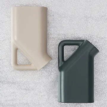 Vaso Tub - Verde scuro - Muuto