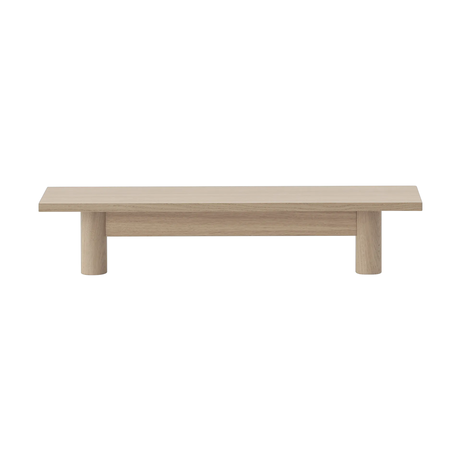 Vassoio Linear System 75 cm, Oak Muuto